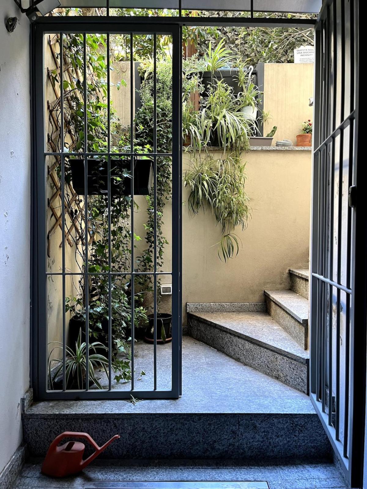 Pola'S House Apartment Milano Exterior foto