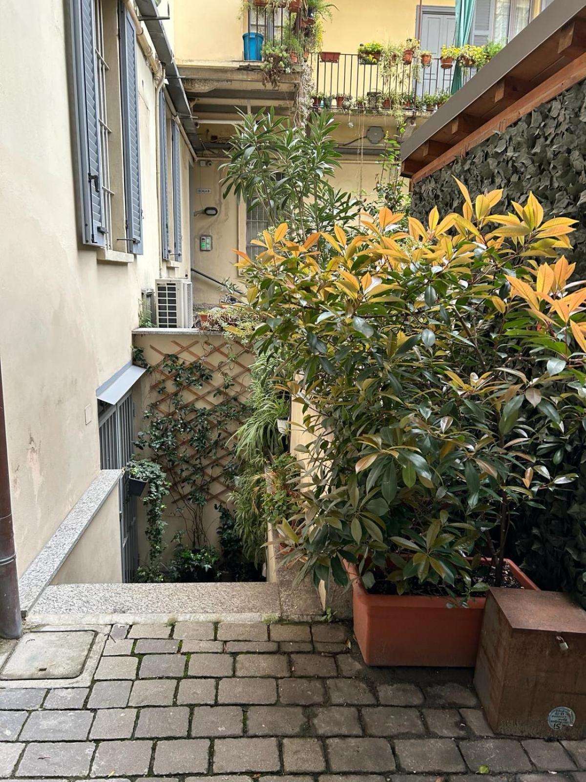 Pola'S House Apartment Milano Exterior foto
